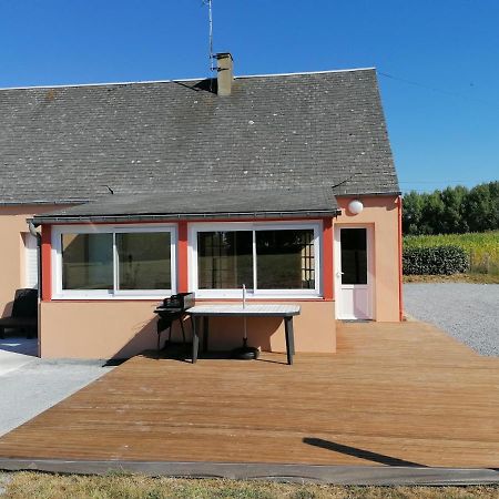 Gite De La Courtoisie Gavray-sur-Sienne Kültér fotó