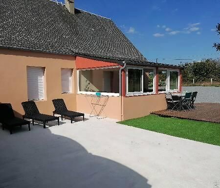 Gite De La Courtoisie Gavray-sur-Sienne Kültér fotó