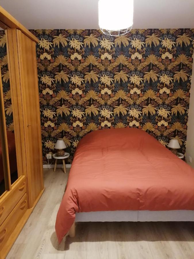 Gite De La Courtoisie Gavray-sur-Sienne Kültér fotó