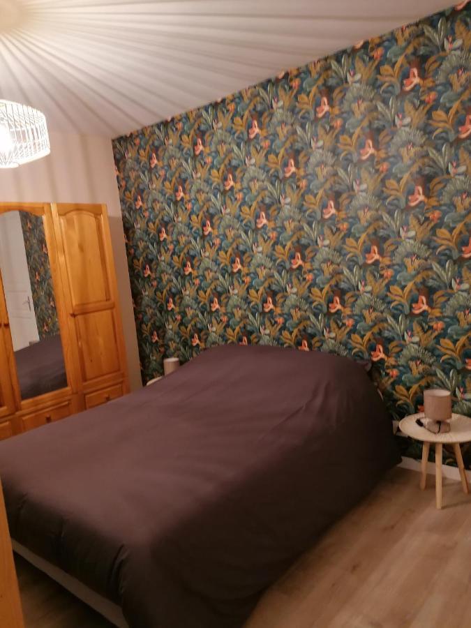 Gite De La Courtoisie Gavray-sur-Sienne Kültér fotó